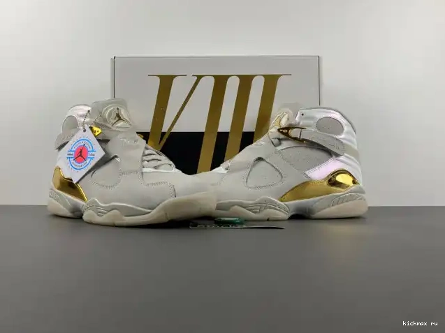 Rep Jordan 8 Retro Champagne 832821-030 0220