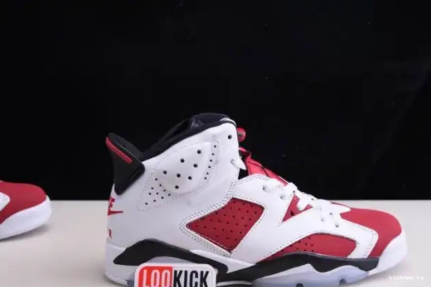 Rep 'CARMINE' 6 RETRO JORDAN CT8529-106 2021 AIR 0209