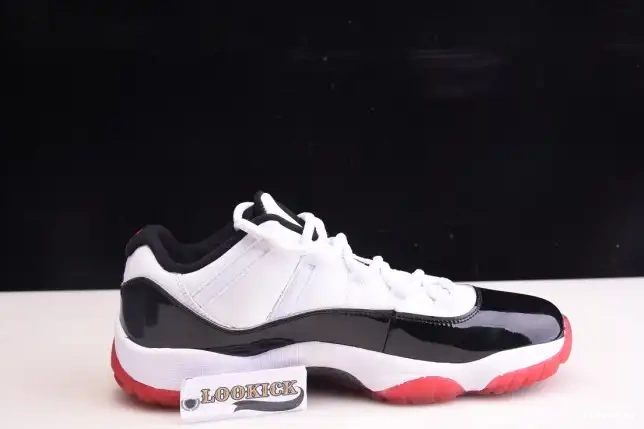 Cheap Retro Jordan 11 Low AV2187-160 Bred Concord Air 0212