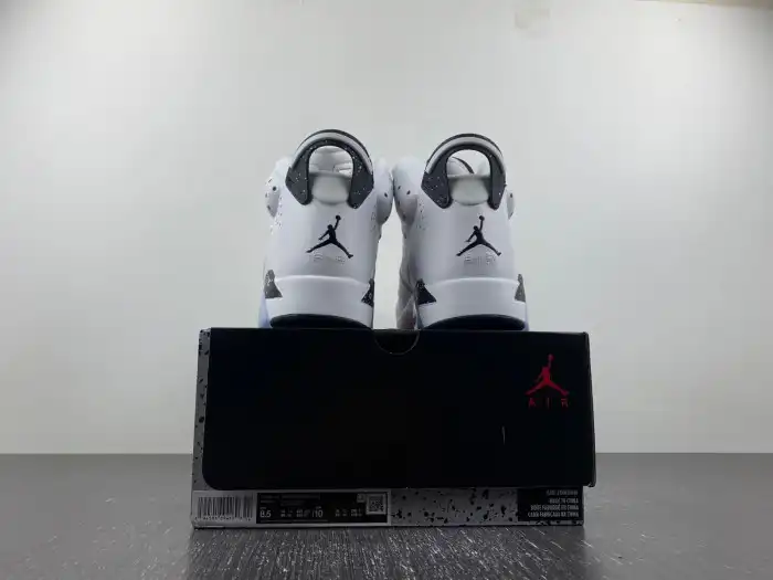 Cheap Air Jordan 6 Reverse Oreo CT8529-112 0206