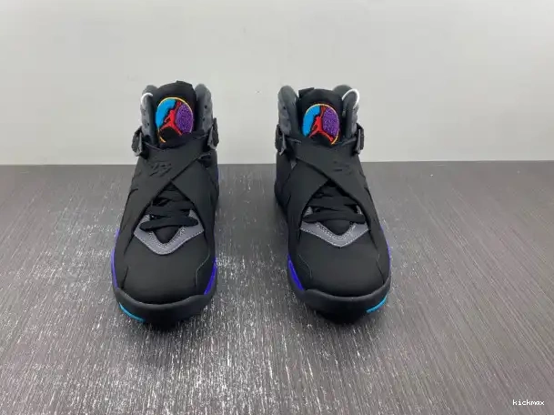 Rep 305381-025 Jordan Retro 8 Aqua (2015) 0223