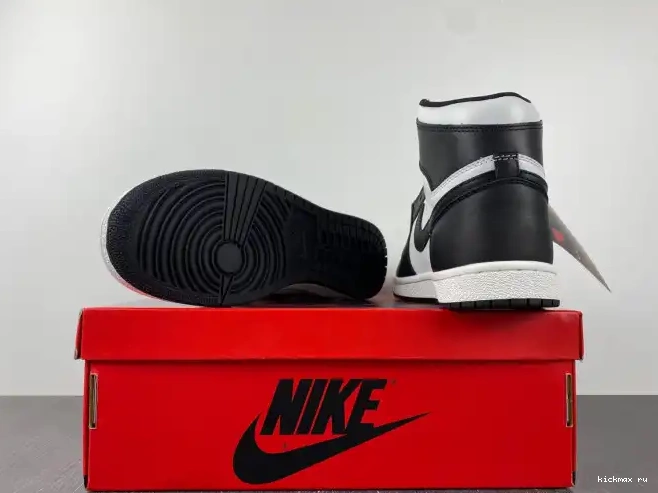 Rep (2023) Retro 85 BQ4422-001 White Jordan High 1 Black 0223