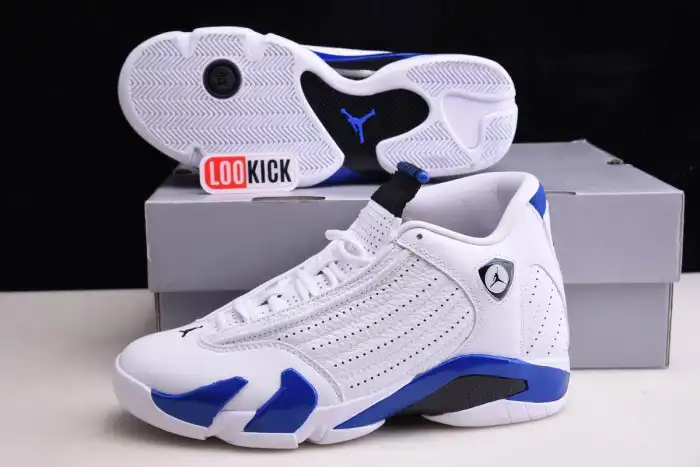 Cheap Air Jordan 14 Hyper Royal 487471-104 0206