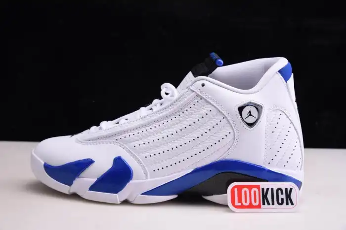 Cheap Air Jordan 14 Hyper Royal 487471-104 0206