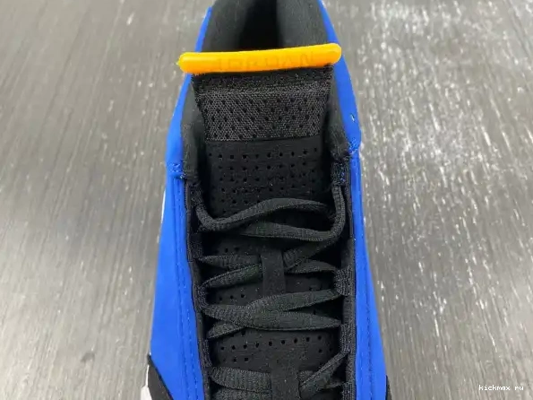 Rep Retro Laney 487471-407 Jordan 14 0225