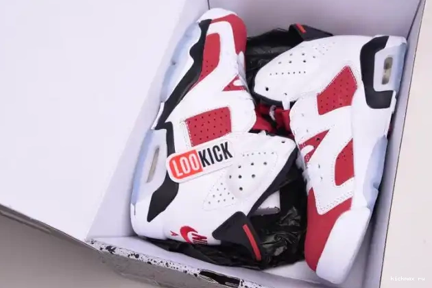 Rep 'CARMINE' 6 RETRO JORDAN CT8529-106 2021 AIR 0209