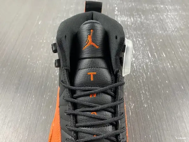 Rep Brilliant Air Jordan Orange WMNS FD9101-081 12 0220