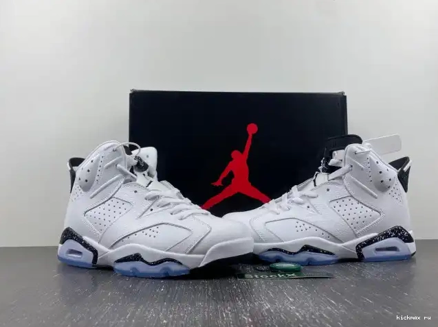 Rep CT8529-112 Oreo Reverse Jordan 6 Air 0220