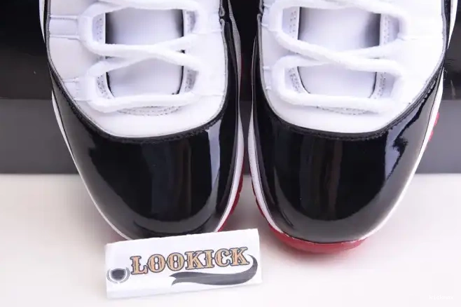 Cheap Low 11 Air Bred Jordan Concord AV2187-160 Retro 0217