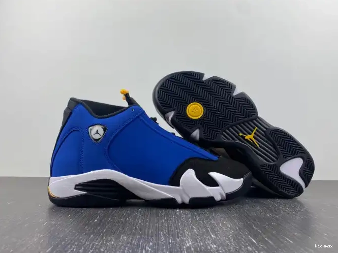 Cheap 14 Jordan Retro Laney 487471-407 0218