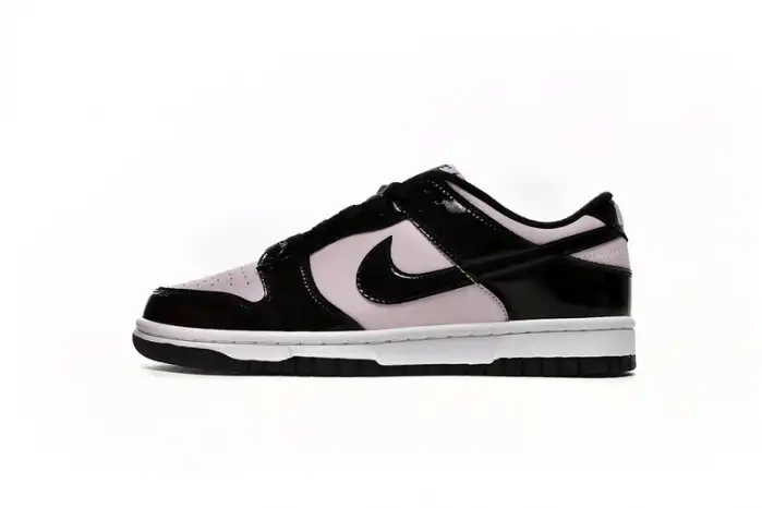 Rep Nike Dunk Low Pink Foam Black (Women's) DJ9955-600 0203