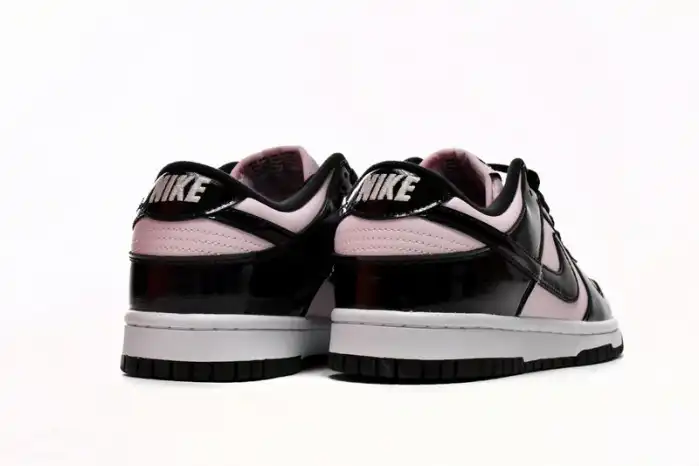 Rep Nike Dunk Low Pink Foam Black (Women's) DJ9955-600 0203