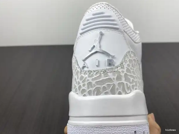 Cheap PS White' 'Triple 429487-111 Jordan 3 Air Retro 0211