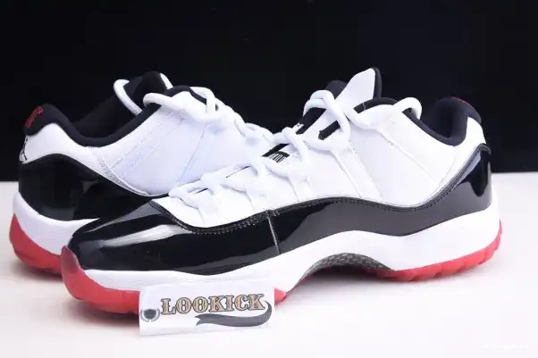 Cheap Retro Jordan 11 Low AV2187-160 Bred Concord Air 0212