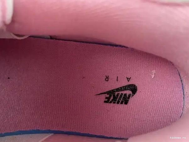 Cheap PINK OFF-WHITE 4 X JORDAN 0212