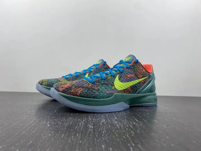 Rep Nike Kobe 6 Prelude (All-Star MVP) 640220001 0203