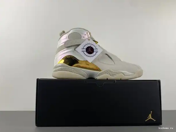 Rep Jordan 8 Retro Champagne 832821-030 0220