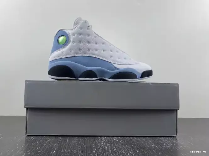 Rep Blue 414571-170 Jordan Grey Air 13 0207