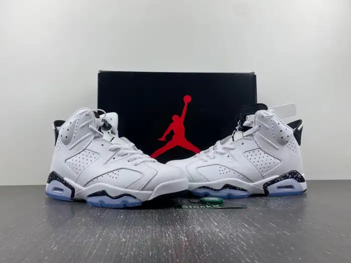 Cheap Air Jordan 6 Reverse Oreo CT8529-112 0206