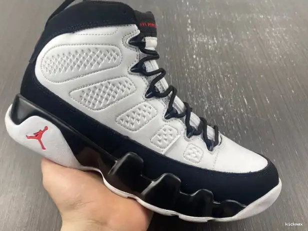 Cheap Space Air Jam 302370-112 Jordan 9 OG 0217