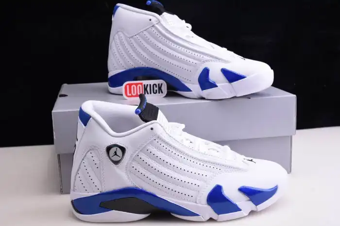 Cheap Air Jordan 14 Hyper Royal 487471-104 0206