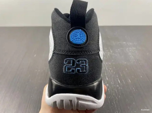 Rep Retro Air 9 University CT8019-140 Jordan Blue 0212