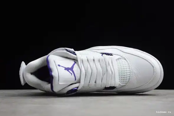 Rep Air Court 4 CT8527-115 Jordan Purple 0219