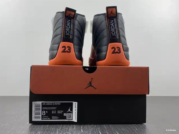 Rep Brilliant Air Jordan Orange WMNS FD9101-081 12 0220