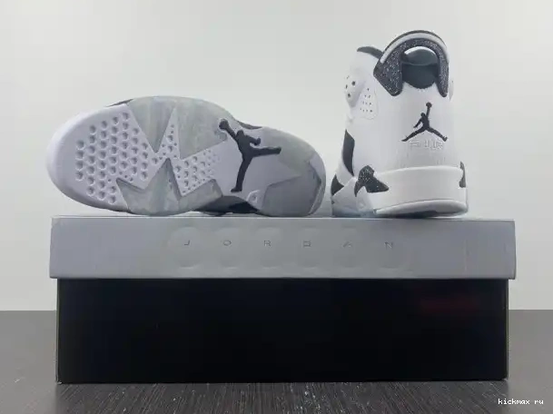 Cheap Oreo 384664-101 Retro Jordan 6 0220