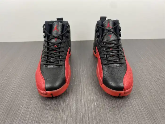 Cheap Jordan 12 Retro Flu Game (2016) 130690 002 0206