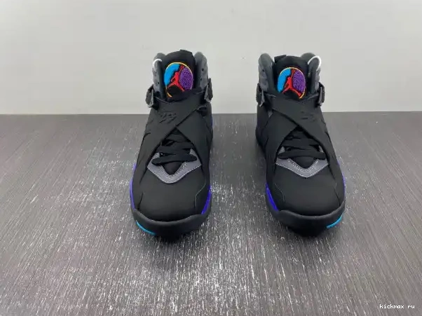 Rep Retro 8 Aqua 305381-025 Jordan (2015) 0222