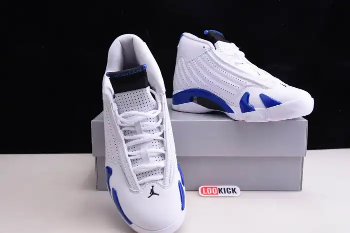 Cheap Air Jordan 14 Hyper Royal 487471-104 0206