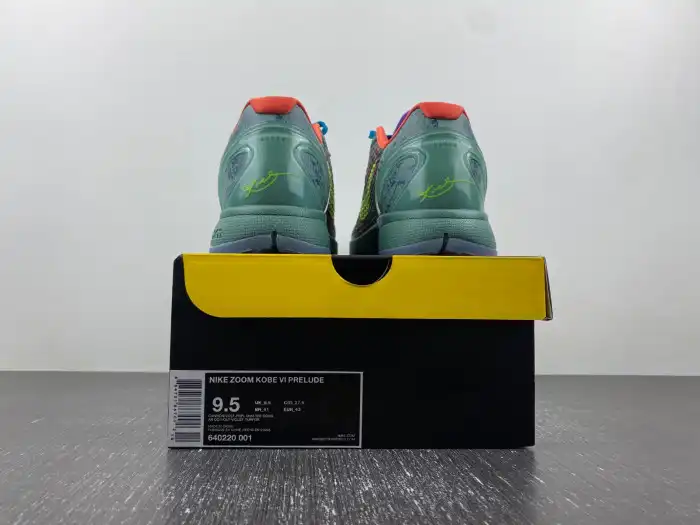 Rep Nike Kobe 6 Prelude (All-Star MVP) 640220001 0203