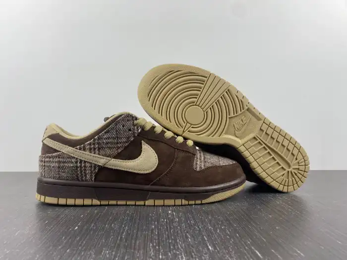 Rep Nike SB Dunk Low Tweed 304292-223 0203