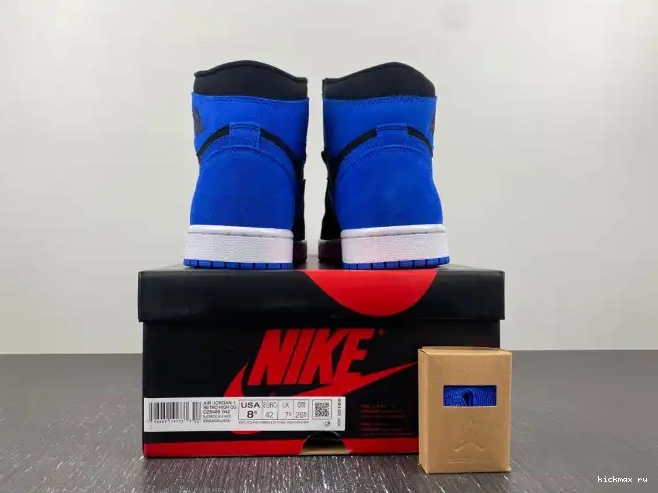 Rep High OG Royal Reimagined Air Jordan 1 DZ5485-042 0227