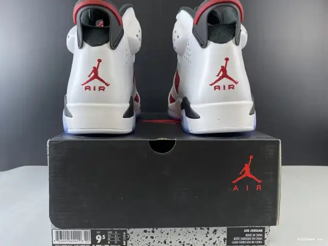 Cheap 384664-160 2014 'CARMINE' RETRO AIR JORDAN 6 0227