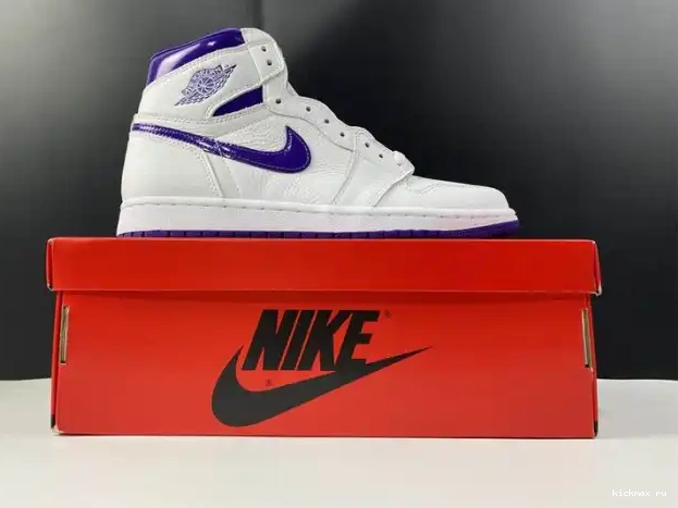 Rep HIGH CD0461-151 1 COURT JORDAN AIR PURPLE RETRO 0226