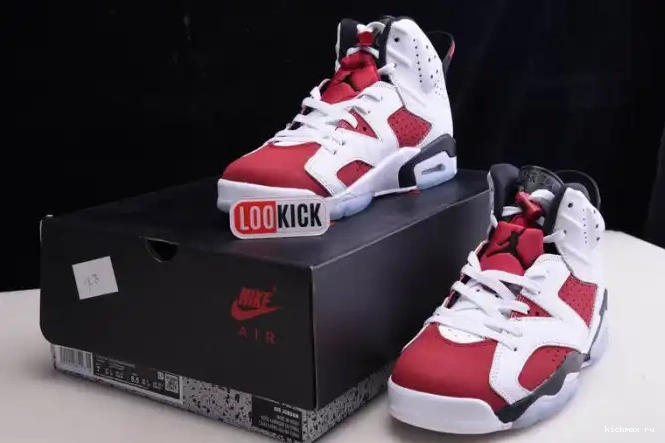 Rep 'CARMINE' 6 RETRO JORDAN CT8529-106 2021 AIR 0209