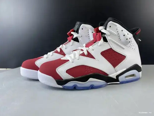 Cheap 384664-160 2014 'CARMINE' RETRO AIR JORDAN 6 0227