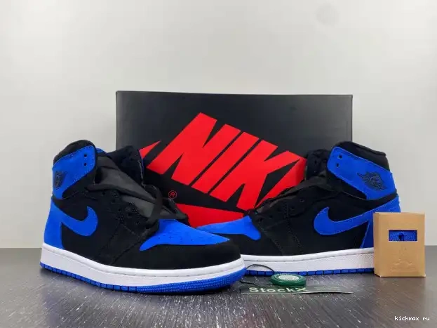 Rep High OG Royal Reimagined Air Jordan 1 DZ5485-042 0227