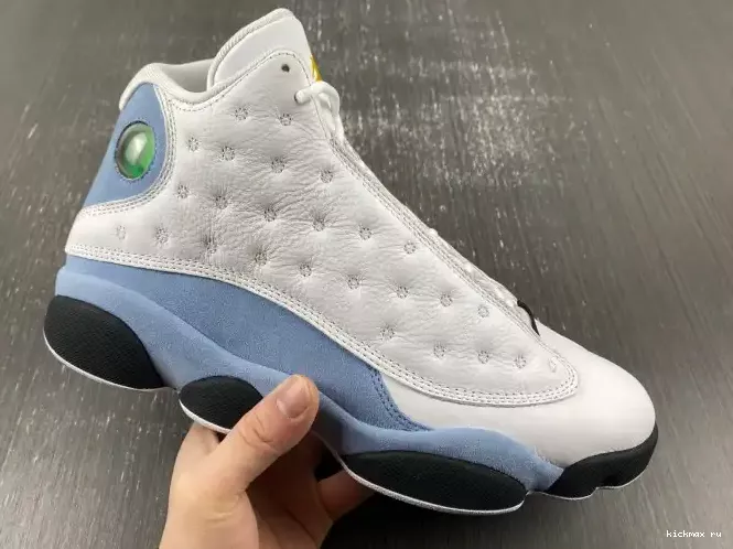 Rep Blue 414571-170 Jordan Grey Air 13 0207