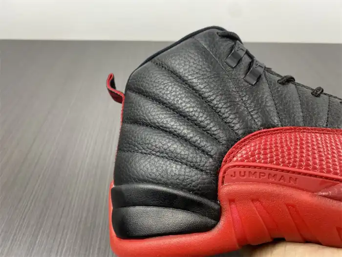 Cheap Jordan 12 Retro Flu Game (2016) 130690 002 0206