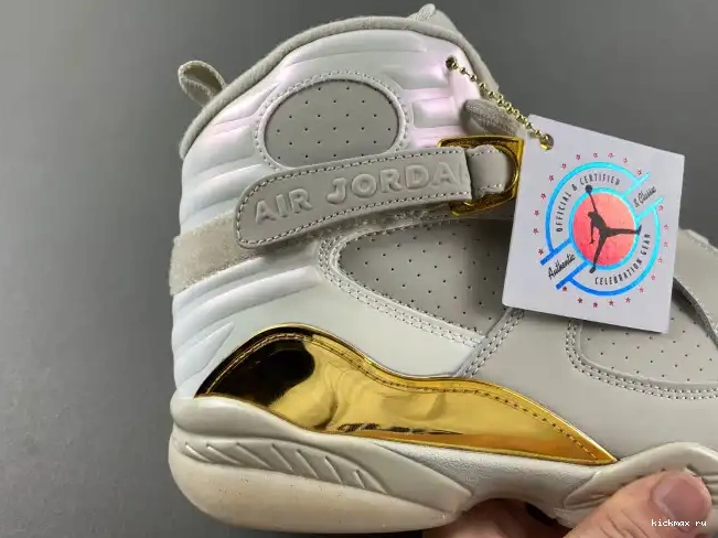 Rep Jordan 8 Retro Champagne 832821-030 0220