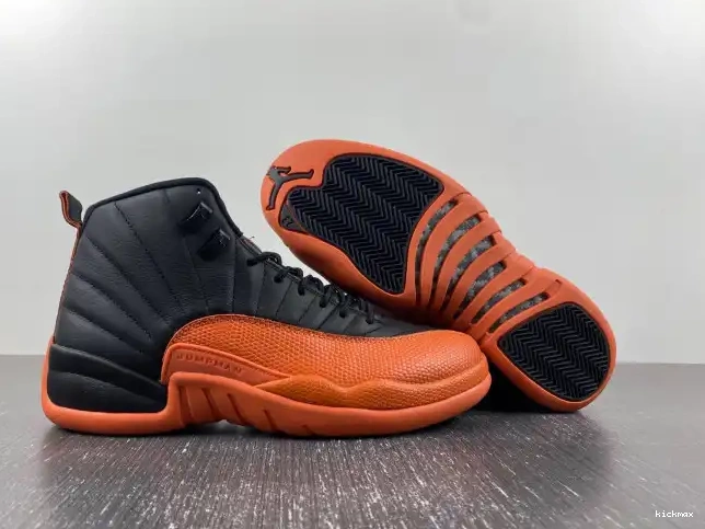 Rep Brilliant Air Jordan Orange WMNS FD9101-081 12 0220