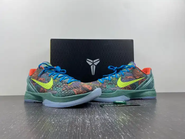 Rep Nike Kobe 6 Prelude (All-Star MVP) 640220001 0203