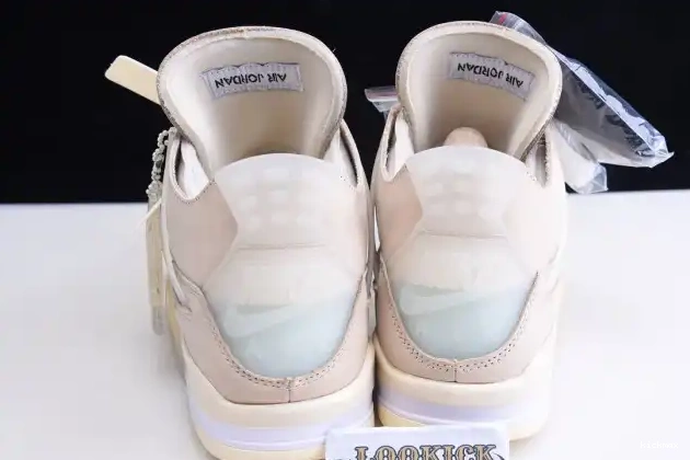 Rep Sail Jordan x 4 Off-White CV9388-100 Air 0224