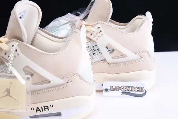 Rep Sail Jordan x 4 Off-White CV9388-100 Air 0224