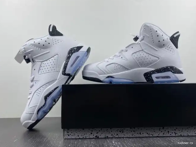 Rep CT8529-112 Oreo Reverse Jordan 6 Air 0220