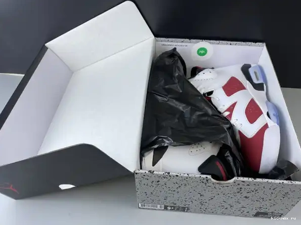 Cheap 384664-160 2014 'CARMINE' RETRO AIR JORDAN 6 0227