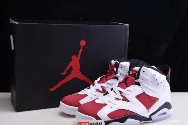 Rep 'CARMINE' 6 RETRO JORDAN CT8529-106 2021 AIR 0209